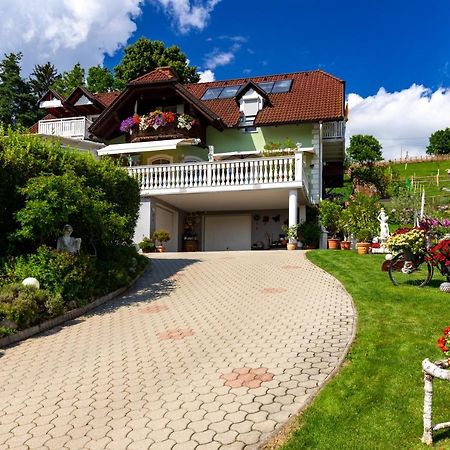 Privatzimmer Haus Gschweitl Daire Semriach Dış mekan fotoğraf