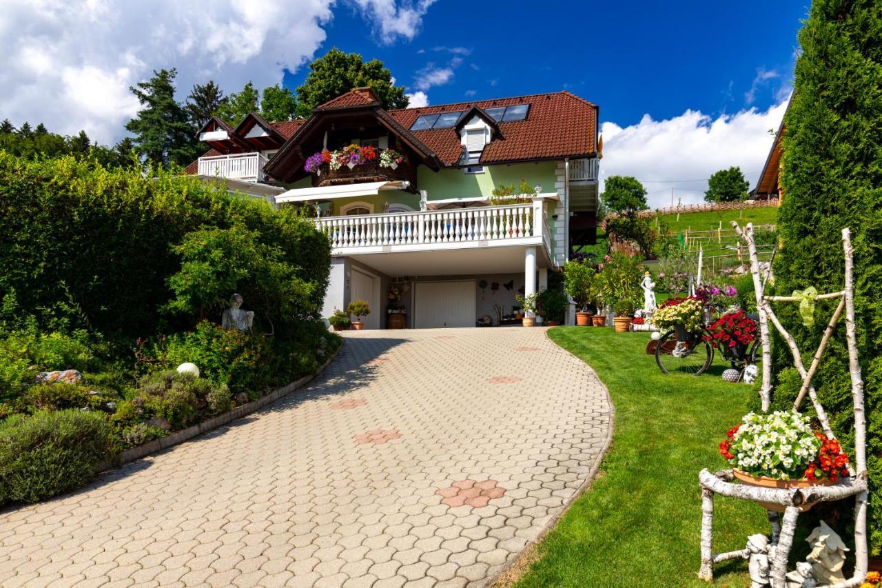 Privatzimmer Haus Gschweitl Daire Semriach Dış mekan fotoğraf