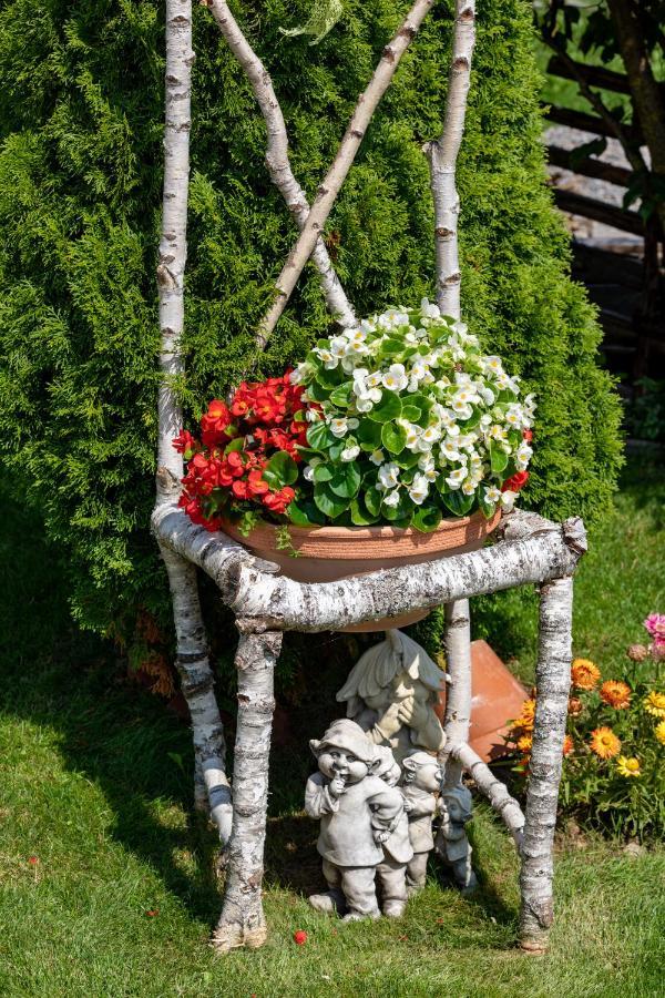 Privatzimmer Haus Gschweitl Semriach Dış mekan fotoğraf