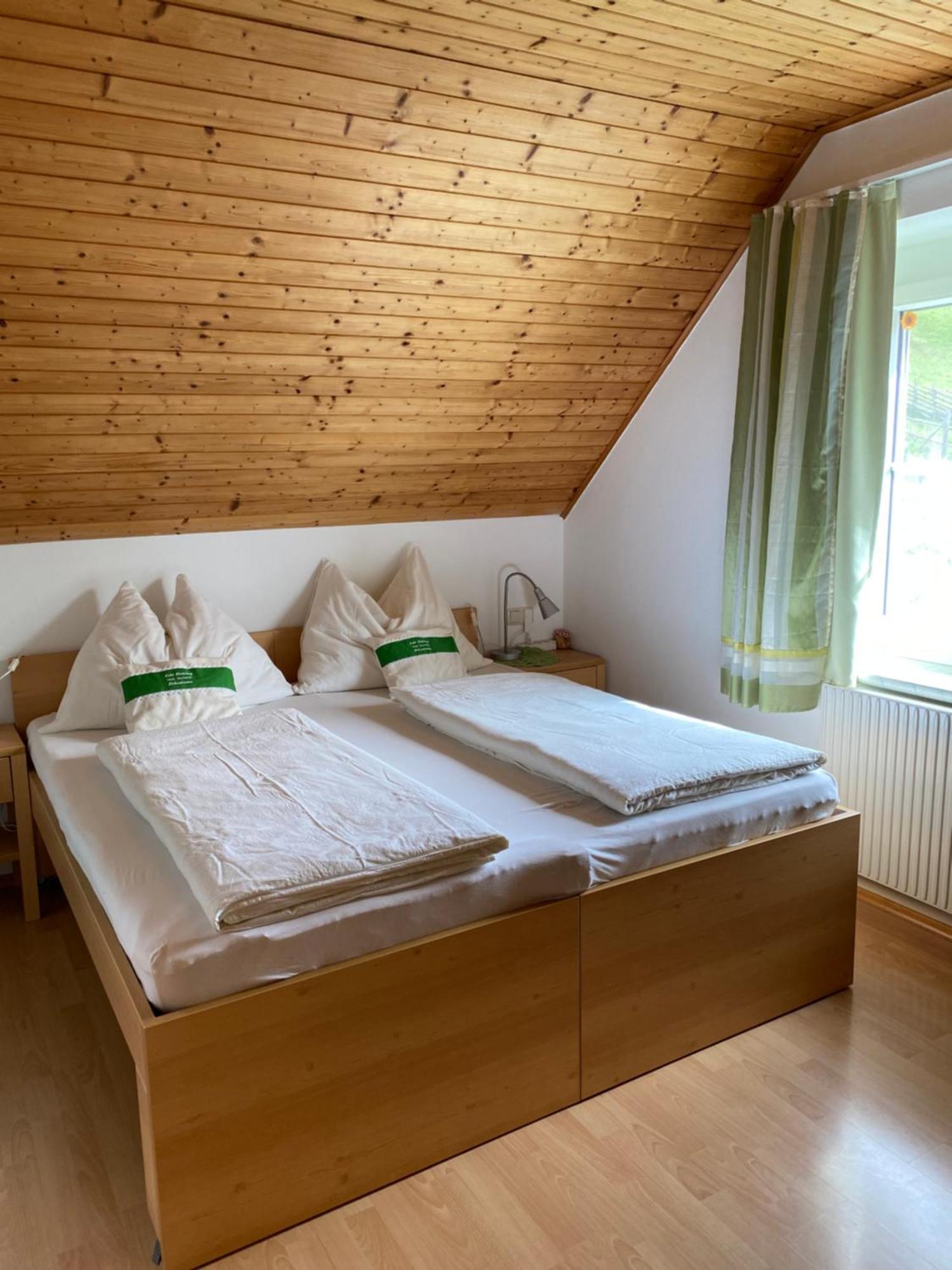 Privatzimmer Haus Gschweitl Daire Semriach Dış mekan fotoğraf