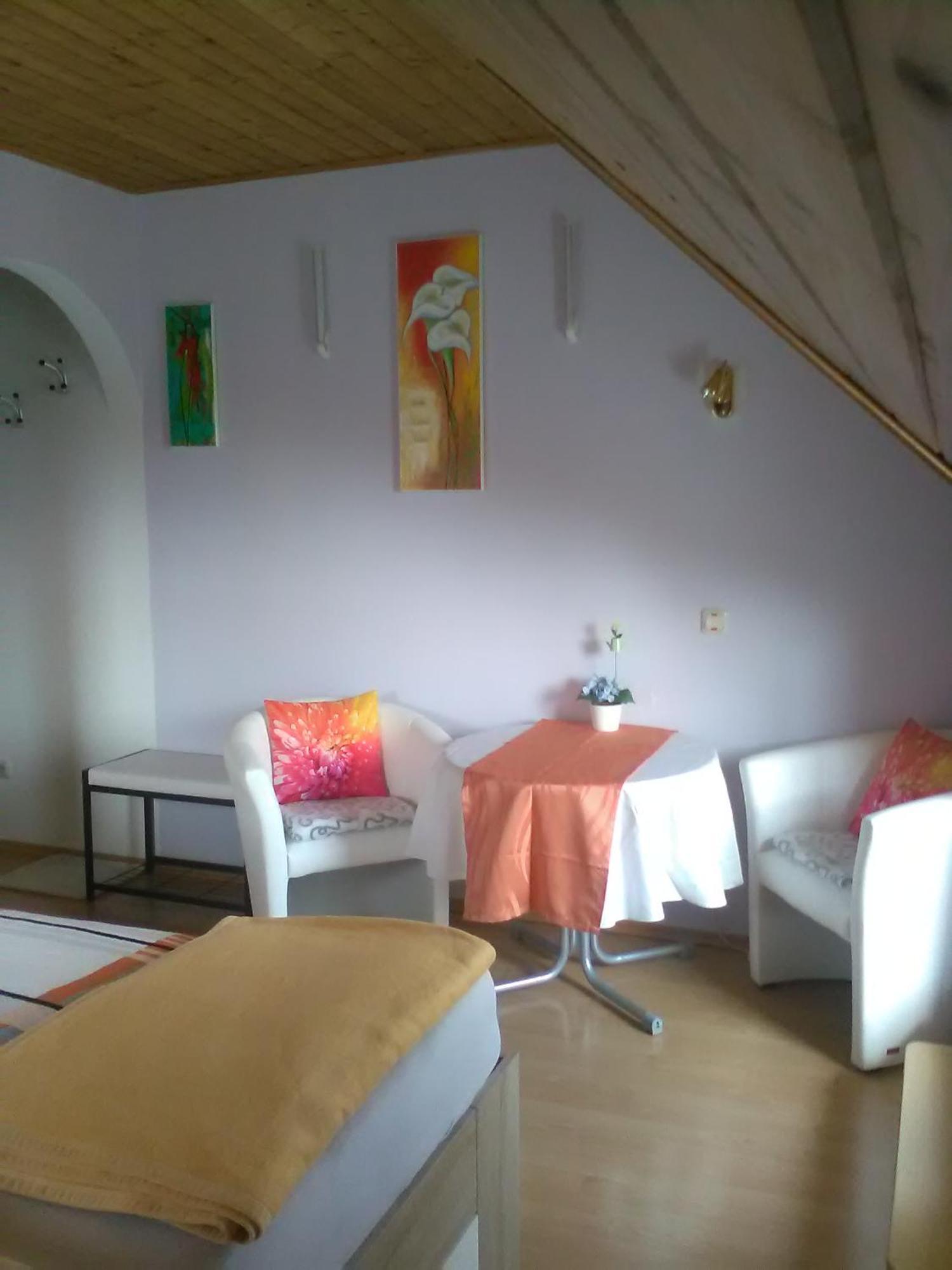 Privatzimmer Haus Gschweitl Daire Semriach Oda fotoğraf