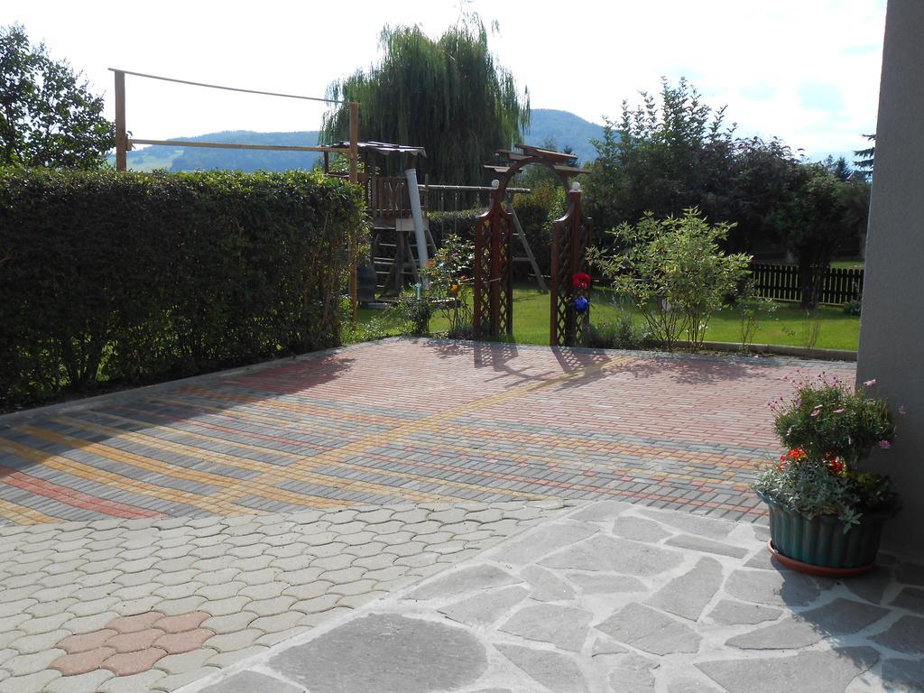 Privatzimmer Haus Gschweitl Semriach Dış mekan fotoğraf