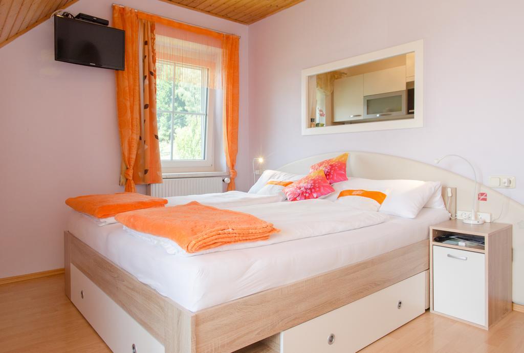 Privatzimmer Haus Gschweitl Daire Semriach Dış mekan fotoğraf