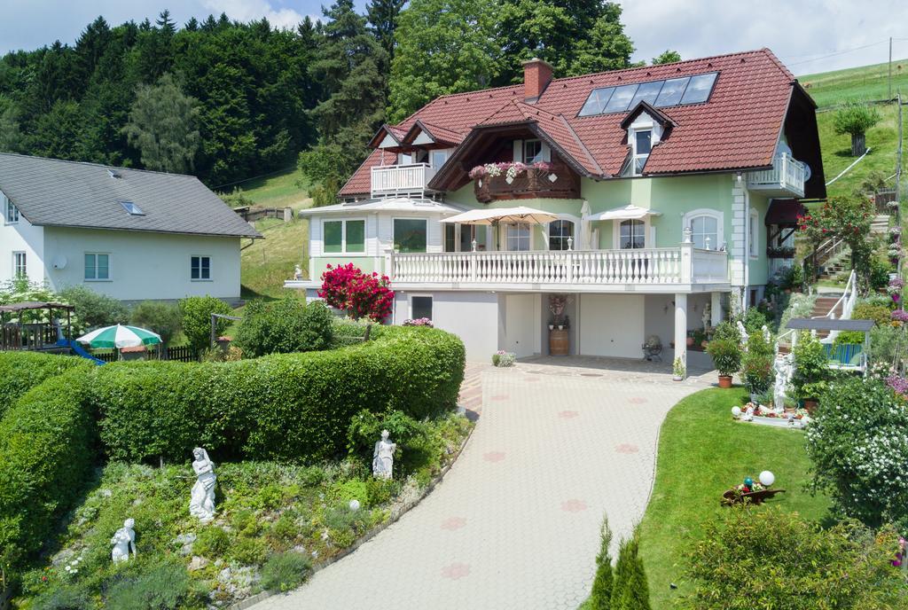 Privatzimmer Haus Gschweitl Daire Semriach Dış mekan fotoğraf