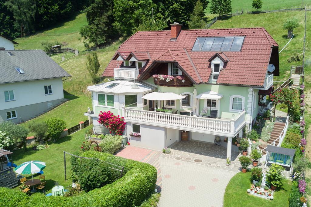Privatzimmer Haus Gschweitl Semriach Dış mekan fotoğraf