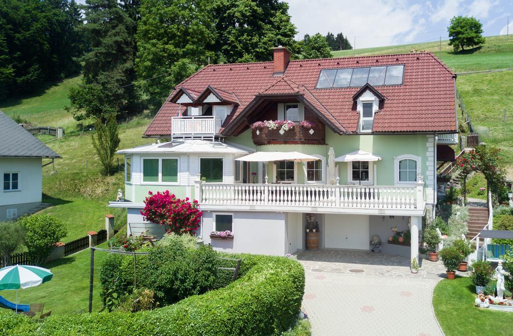 Privatzimmer Haus Gschweitl Daire Semriach Dış mekan fotoğraf